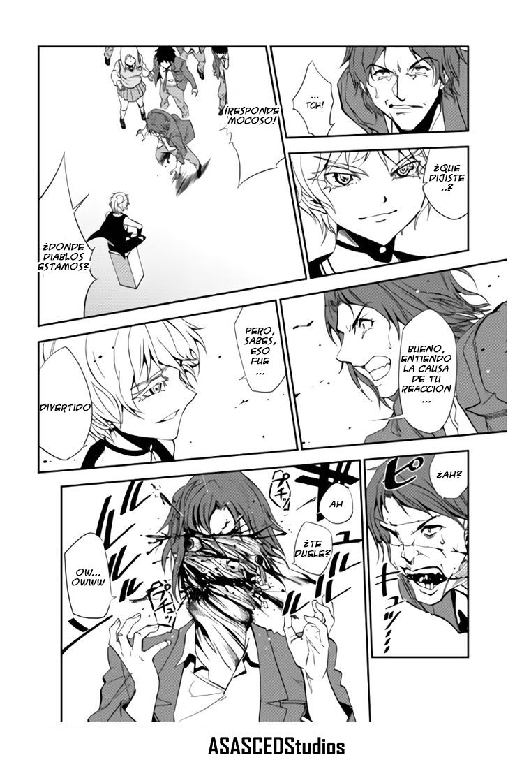 Read Dungeon Seeker ES Manga Online