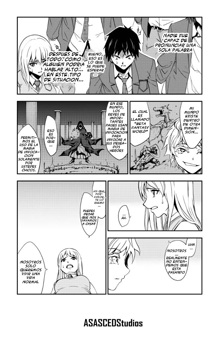 Read Dungeon Seeker ES Manga Online