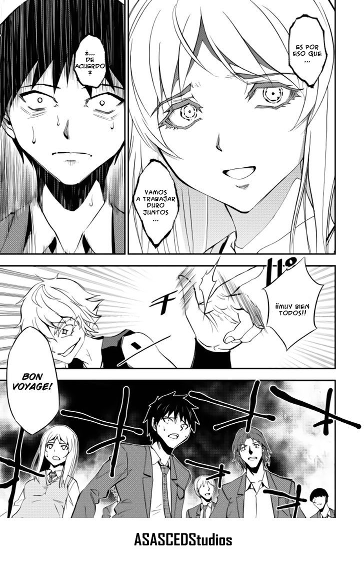 Read Dungeon Seeker ES Manga Online