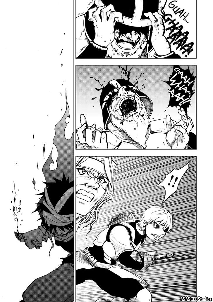 Read Dungeon Seeker ES Manga Online