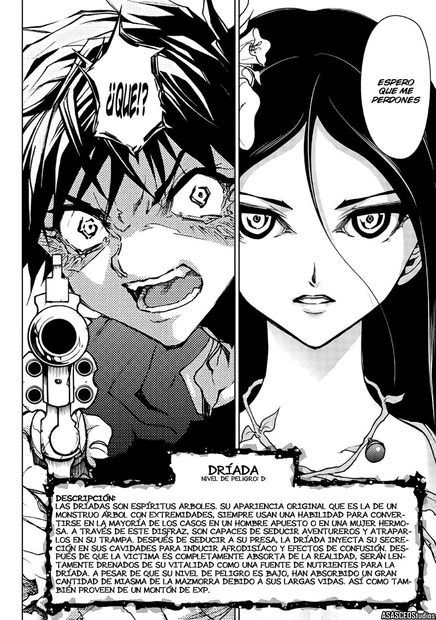 Read Dungeon Seeker ES Manga Online
