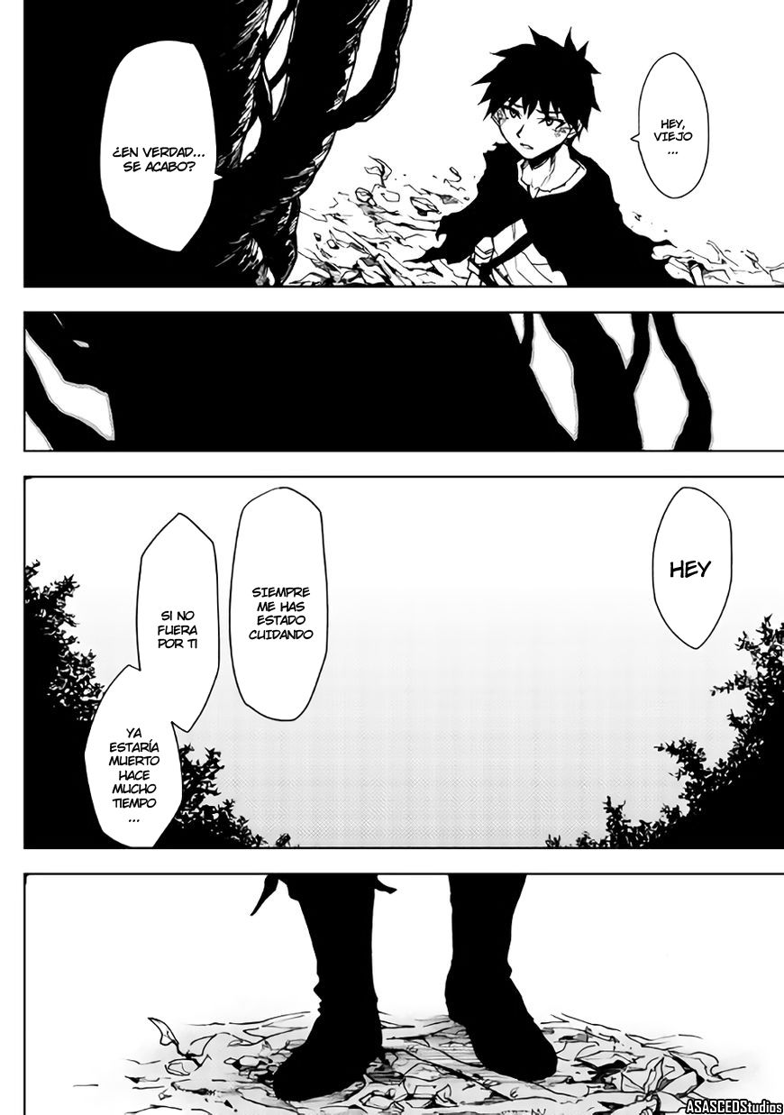 Read Dungeon Seeker ES Manga Online