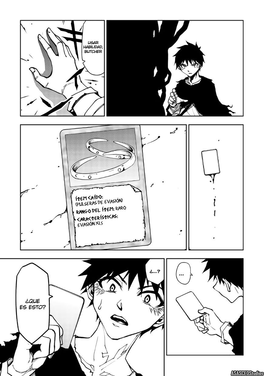 Read Dungeon Seeker ES Manga Online