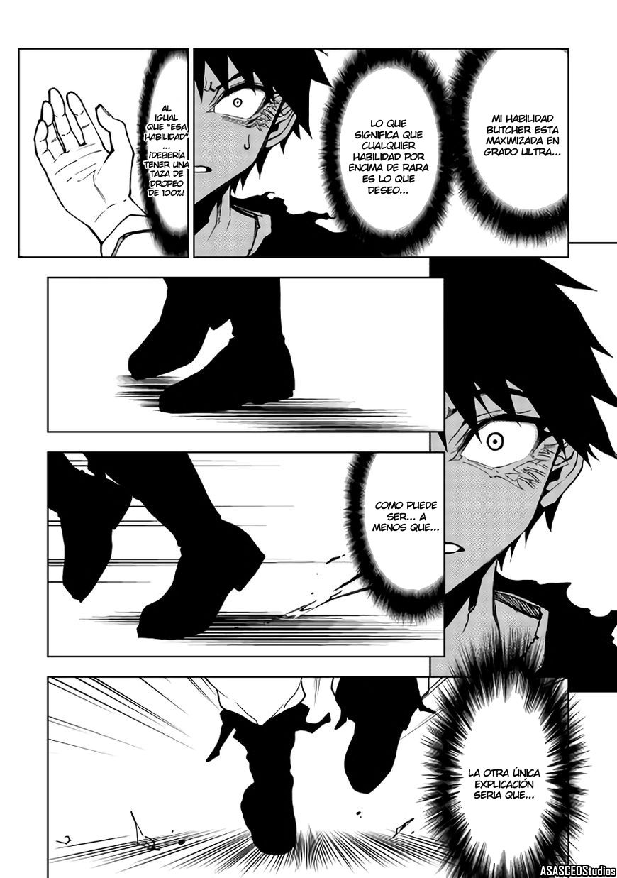 Read Dungeon Seeker ES Manga Online
