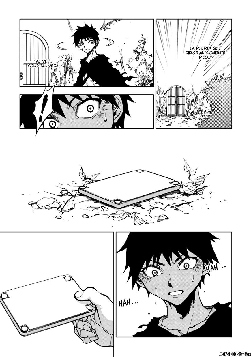 Read Dungeon Seeker ES Manga Online
