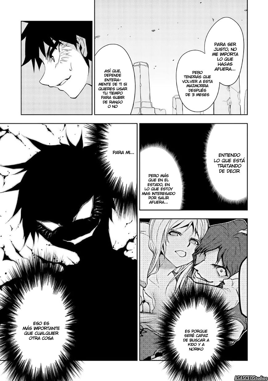 Read Dungeon Seeker ES Manga Online
