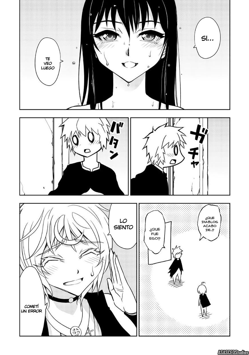 Read Dungeon Seeker ES Manga Online