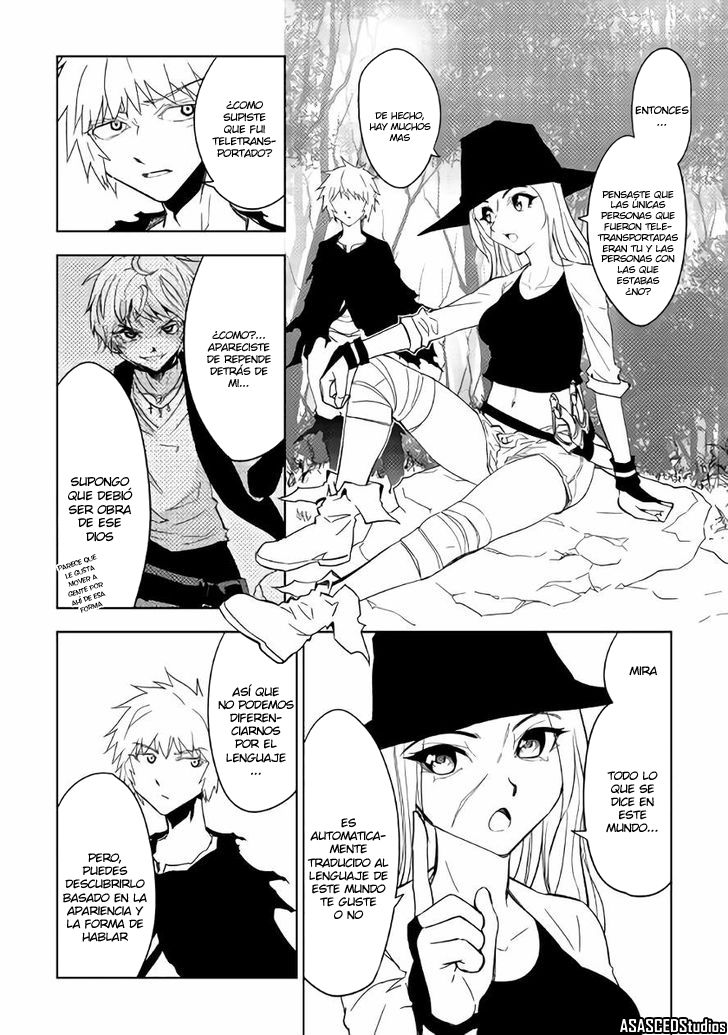 Read Dungeon Seeker ES Manga Online