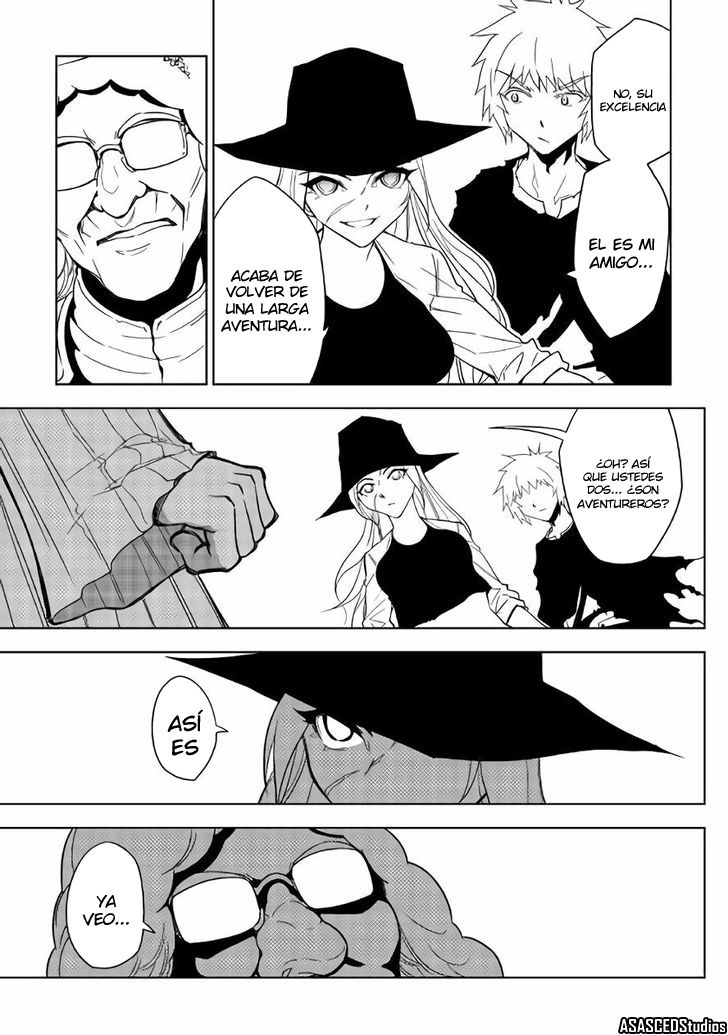 Read Dungeon Seeker ES Manga Online