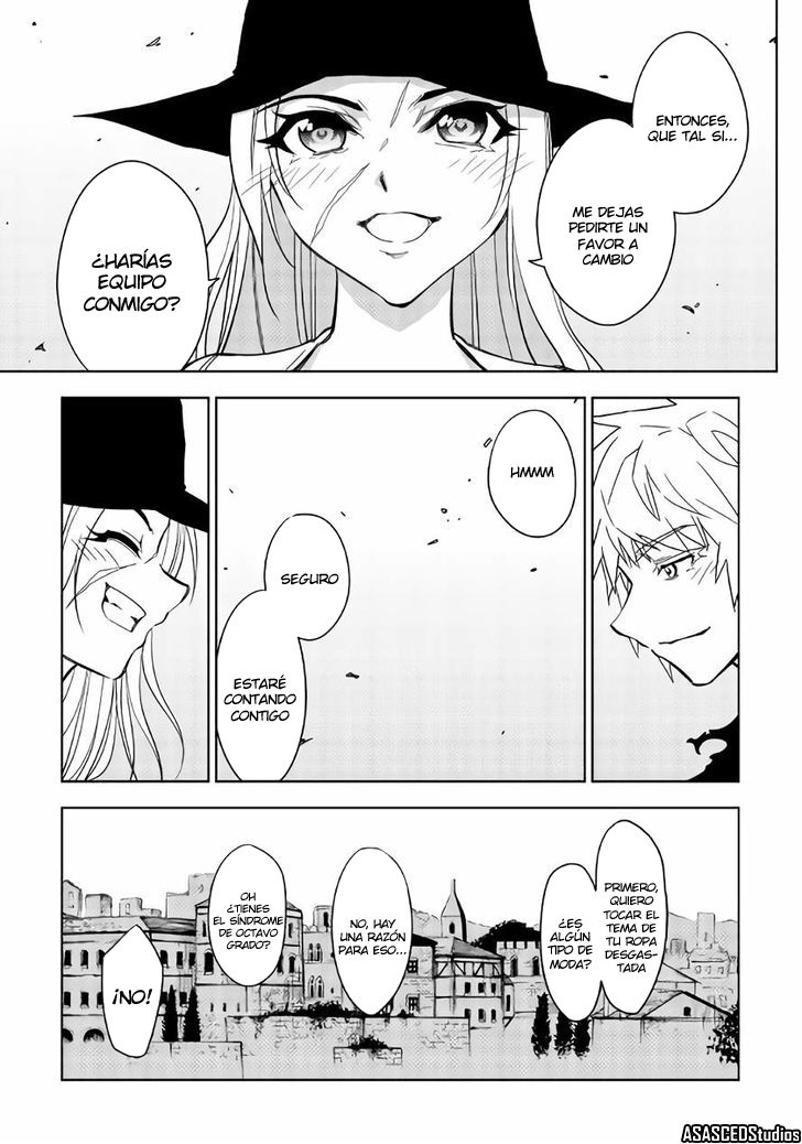 Read Dungeon Seeker ES Manga Online
