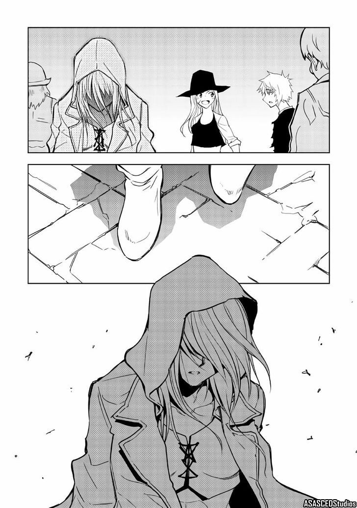 Read Dungeon Seeker ES Manga Online