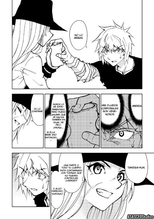 Read Dungeon Seeker ES Manga Online
