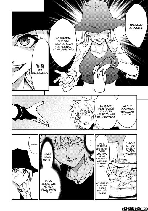 Read Dungeon Seeker ES Manga Online