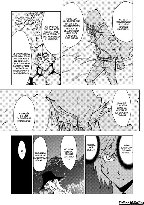 Read Dungeon Seeker ES Manga Online