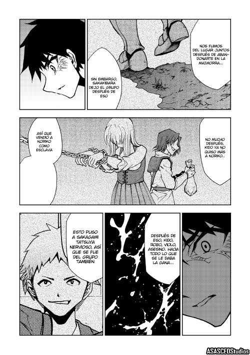 Read Dungeon Seeker ES Manga Online