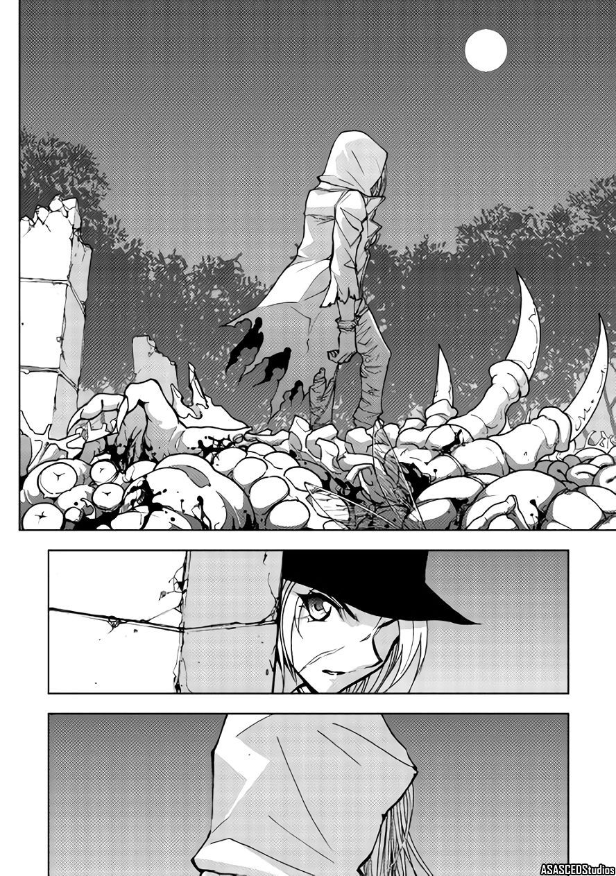 Read Dungeon Seeker ES Manga Online