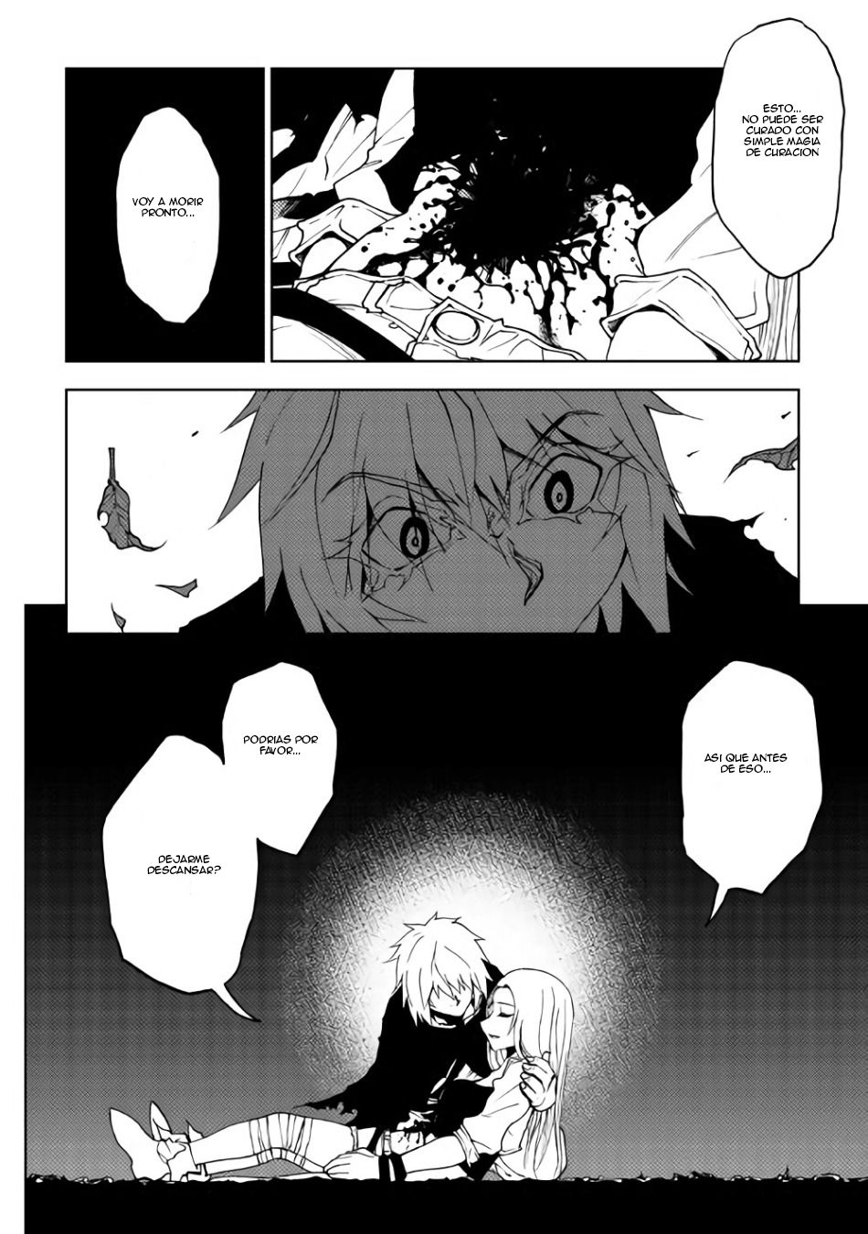 Read Dungeon Seeker ES Manga Online