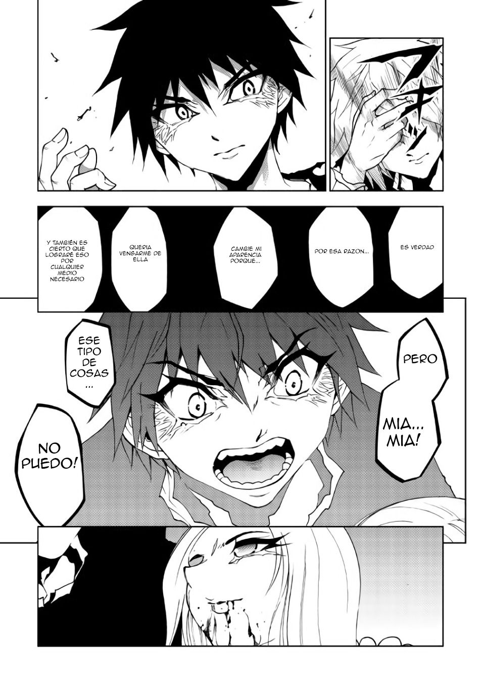 Read Dungeon Seeker ES Manga Online