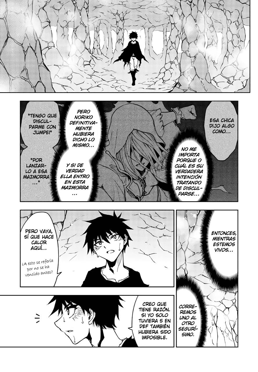 Read Dungeon Seeker ES Manga Online