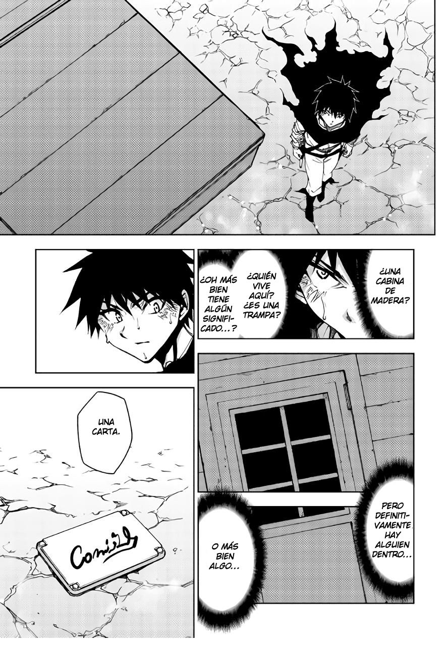Read Dungeon Seeker ES Manga Online