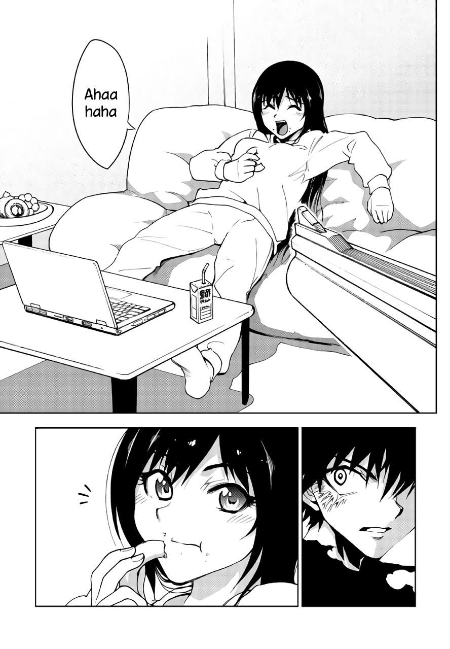 Read Dungeon Seeker ES Manga Online