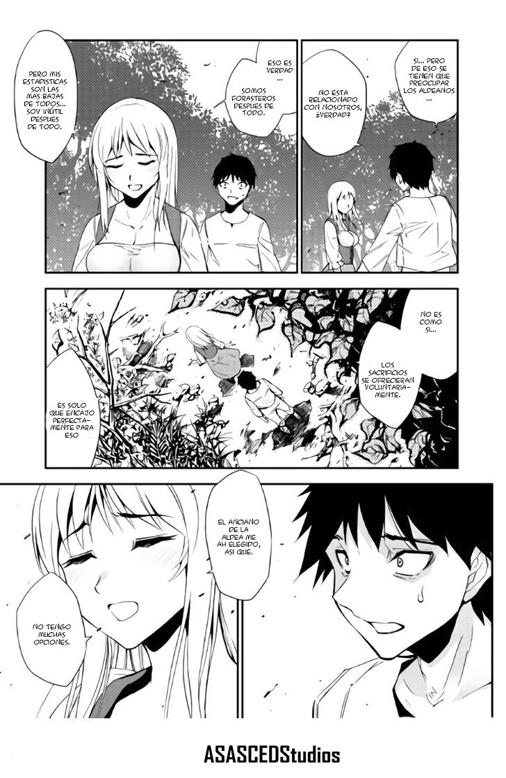 Read Dungeon Seeker ES Manga Online