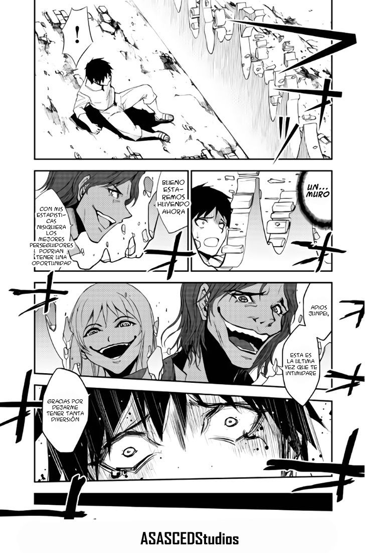 Read Dungeon Seeker ES Manga Online