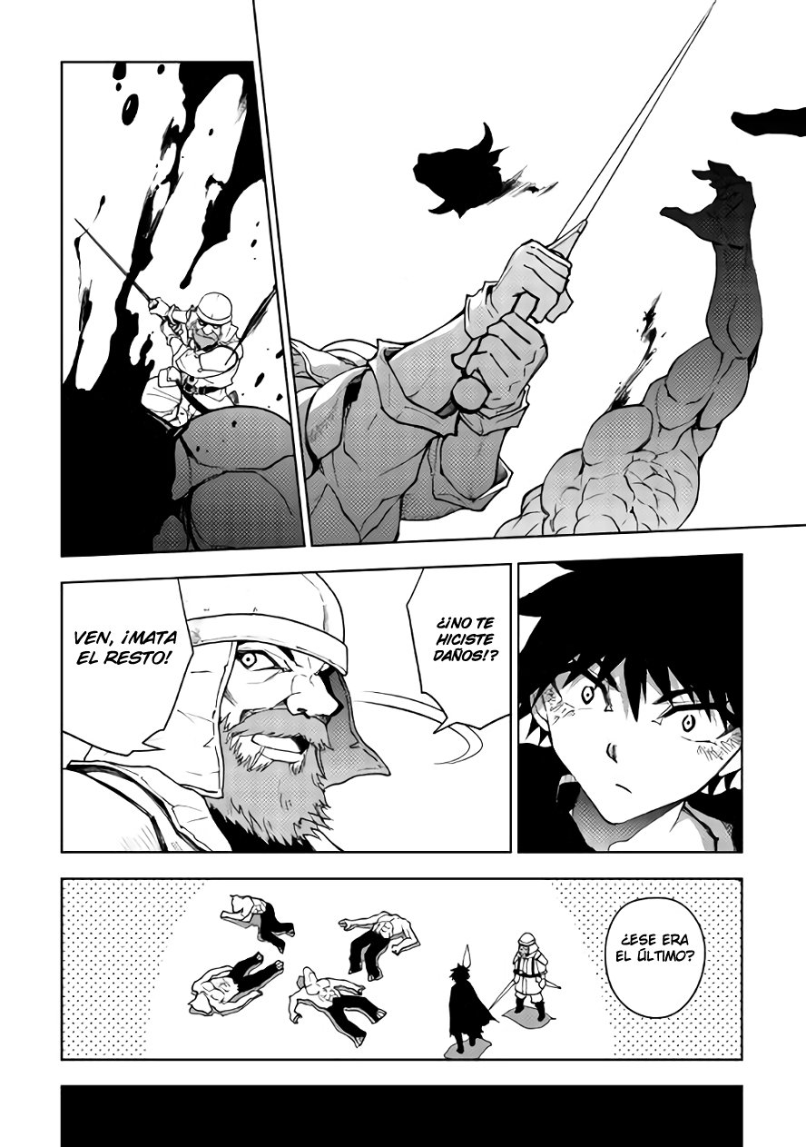 Read Dungeon Seeker ES Manga Online