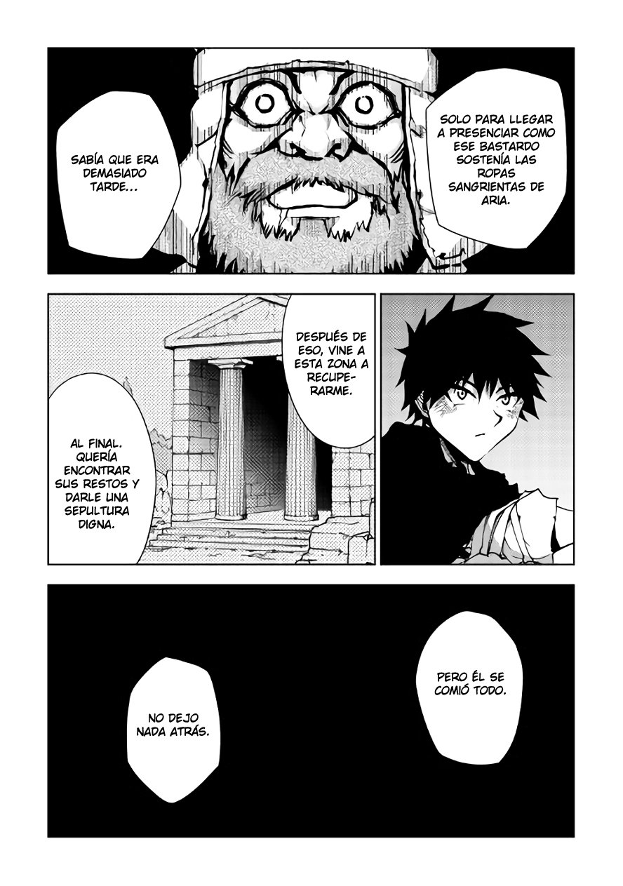 Read Dungeon Seeker ES Manga Online