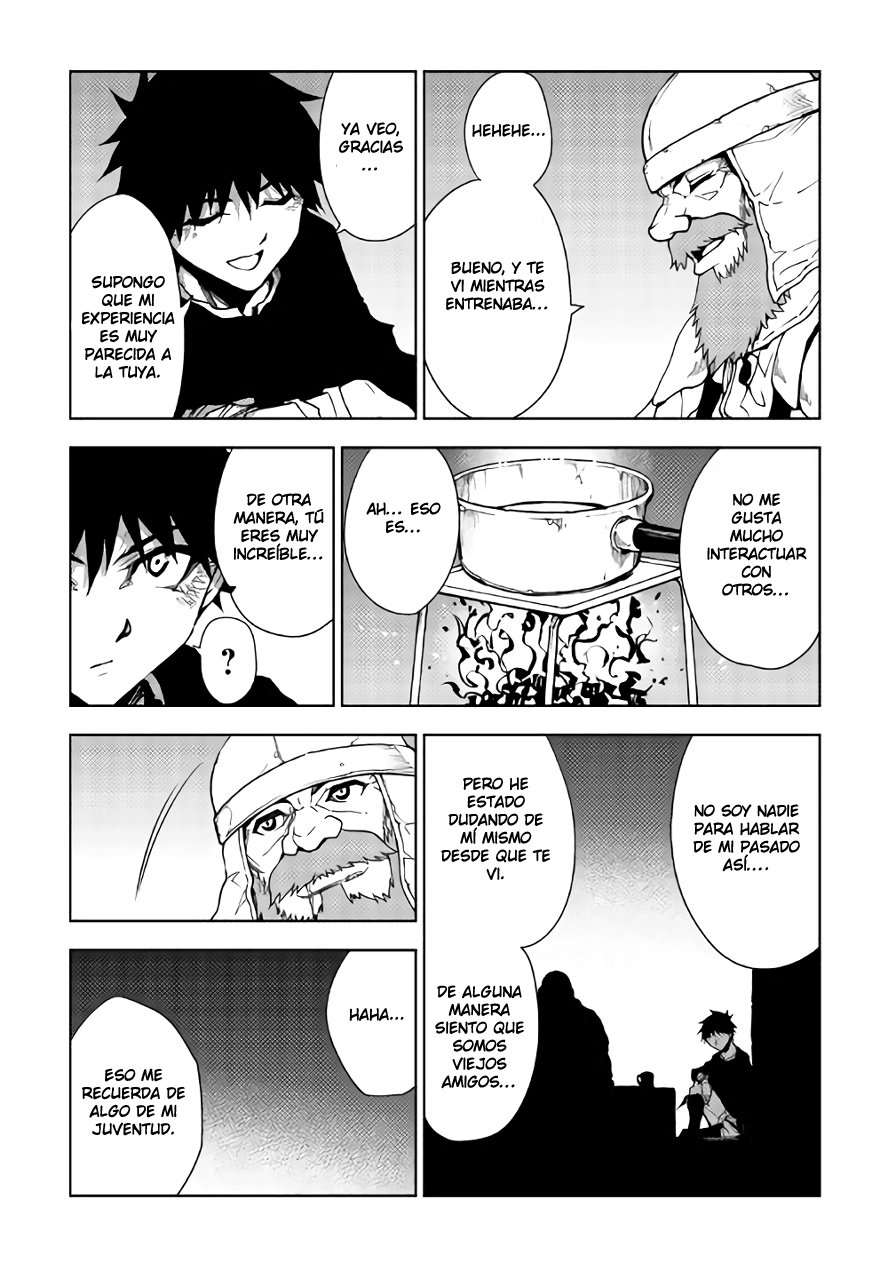 Read Dungeon Seeker ES Manga Online