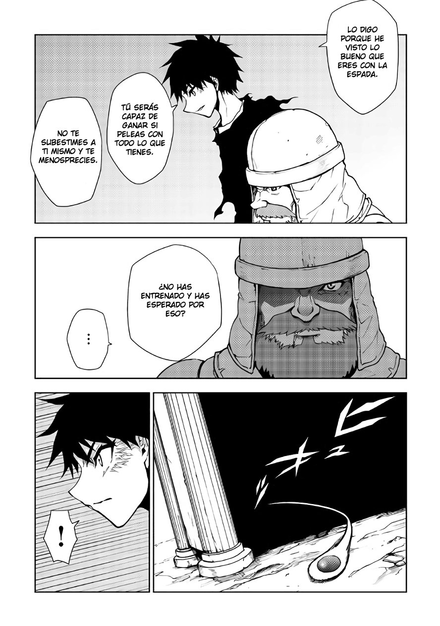 Read Dungeon Seeker ES Manga Online