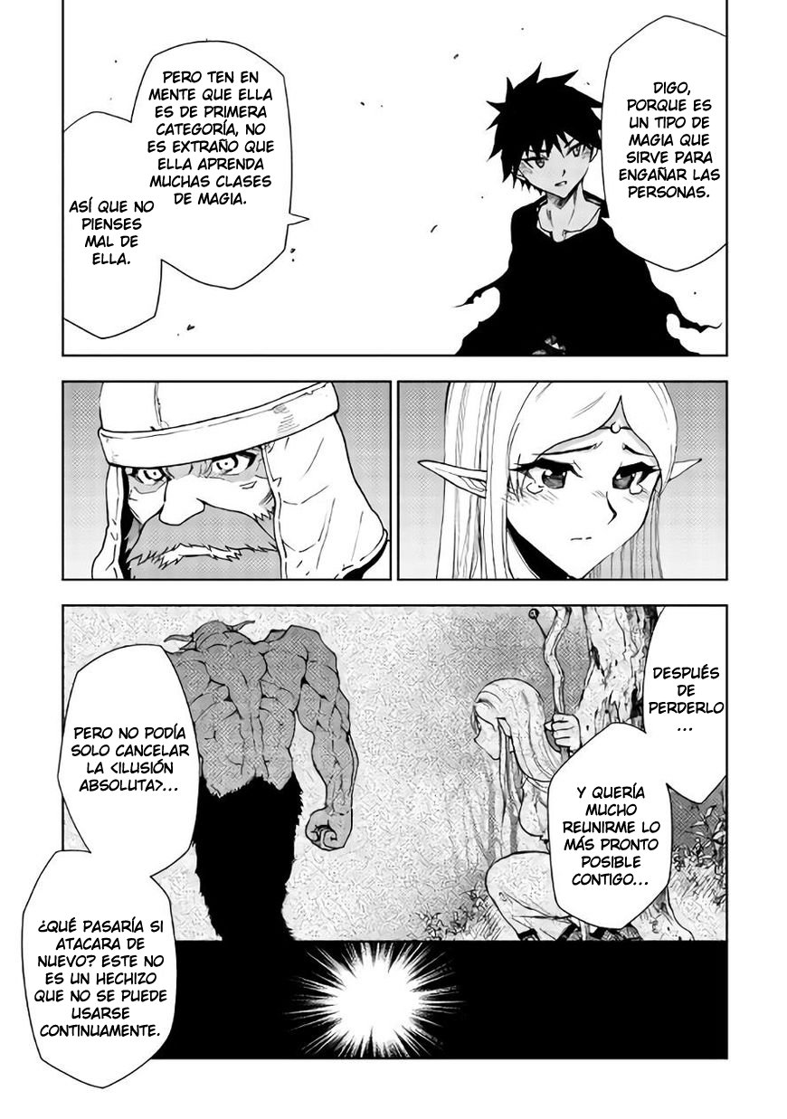 Read Dungeon Seeker ES Manga Online