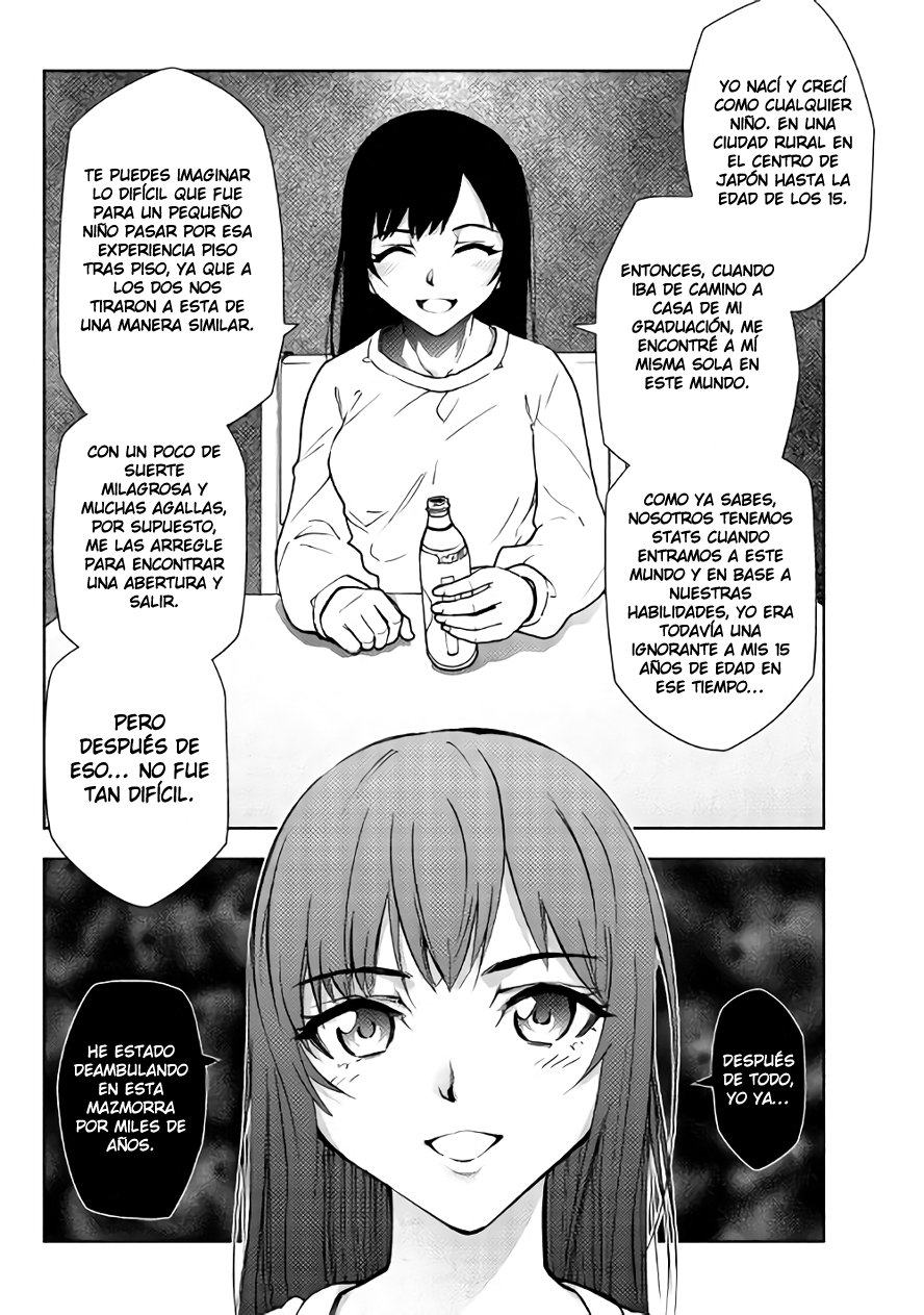 Read Dungeon Seeker ES Manga Online
