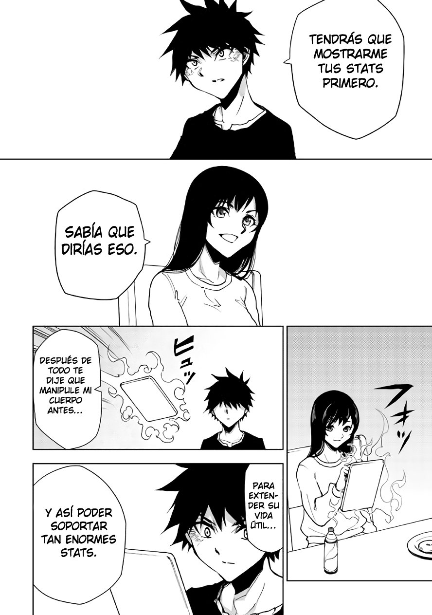 Read Dungeon Seeker ES Manga Online