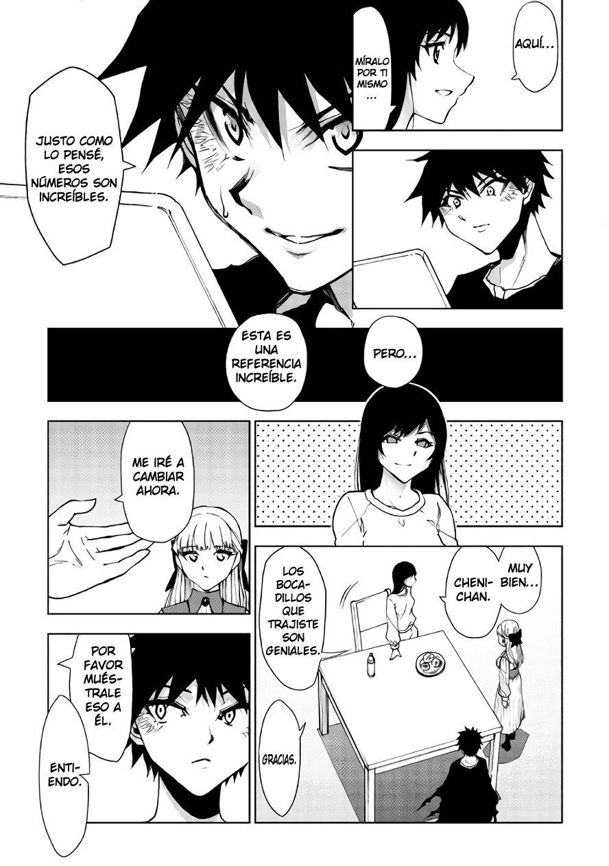 Read Dungeon Seeker ES Manga Online