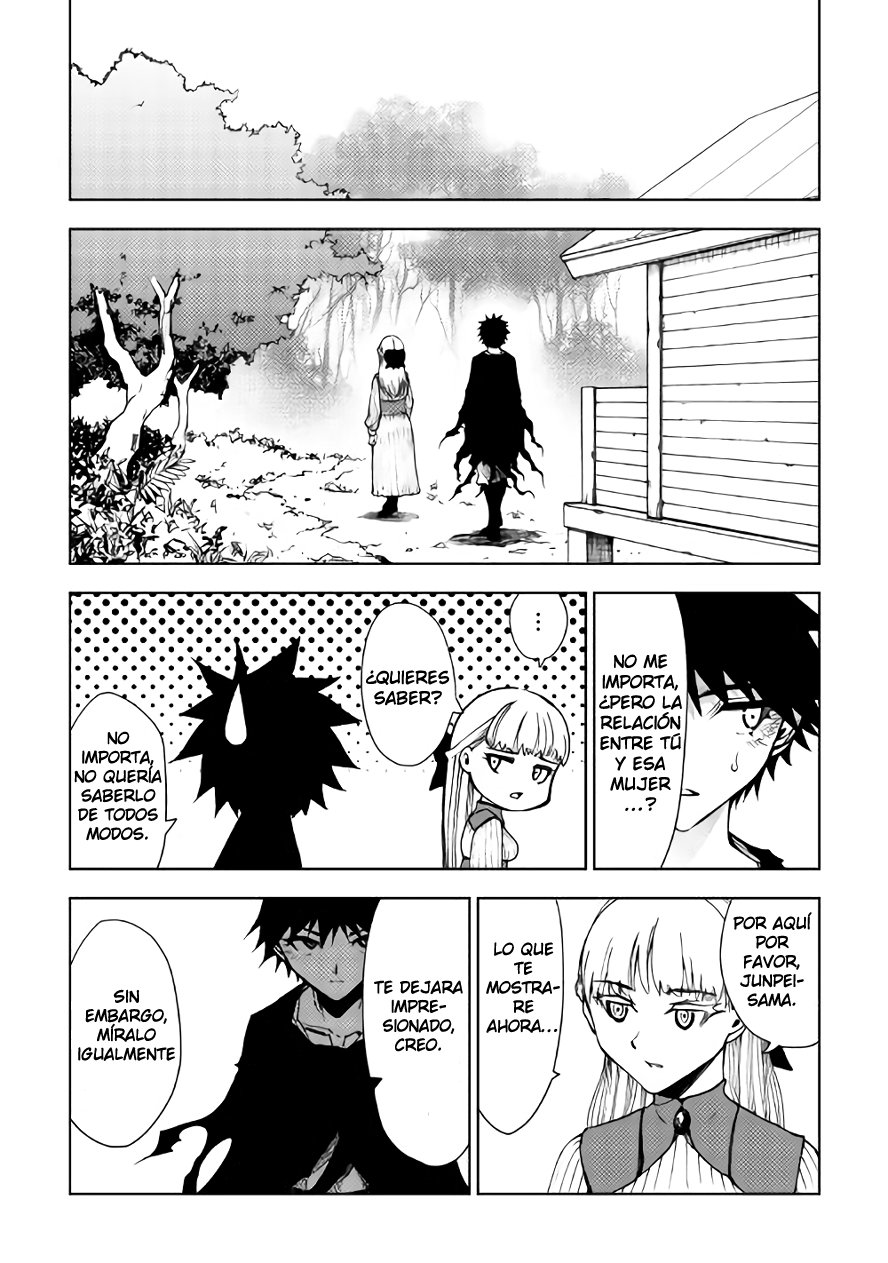 Read Dungeon Seeker ES Manga Online