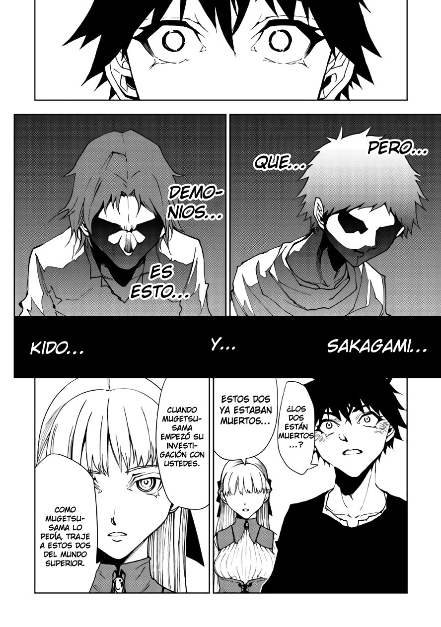 Read Dungeon Seeker ES Manga Online