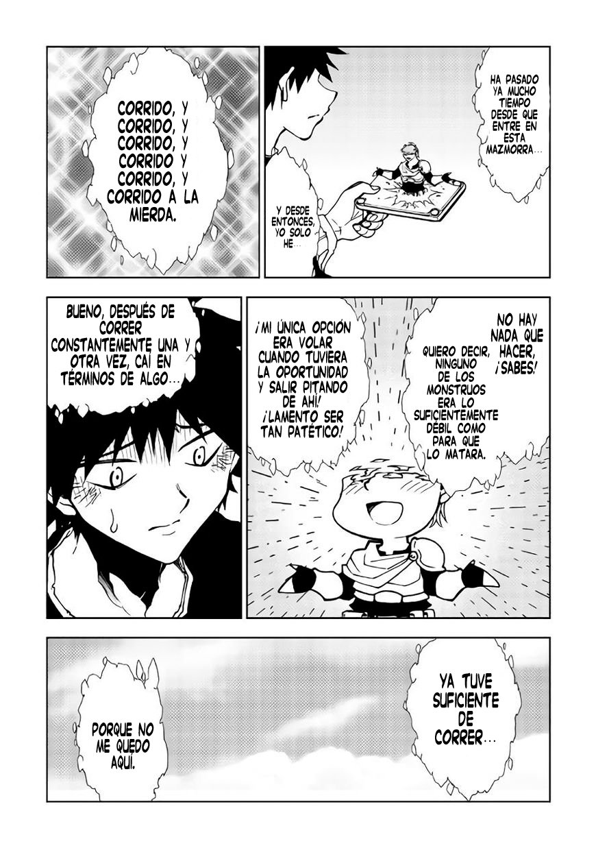 Read Dungeon Seeker ES Manga Online
