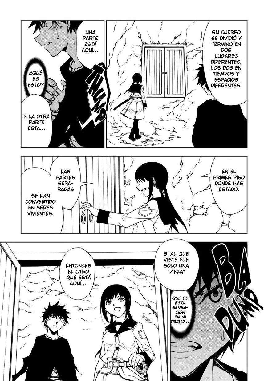 Read Dungeon Seeker ES Manga Online