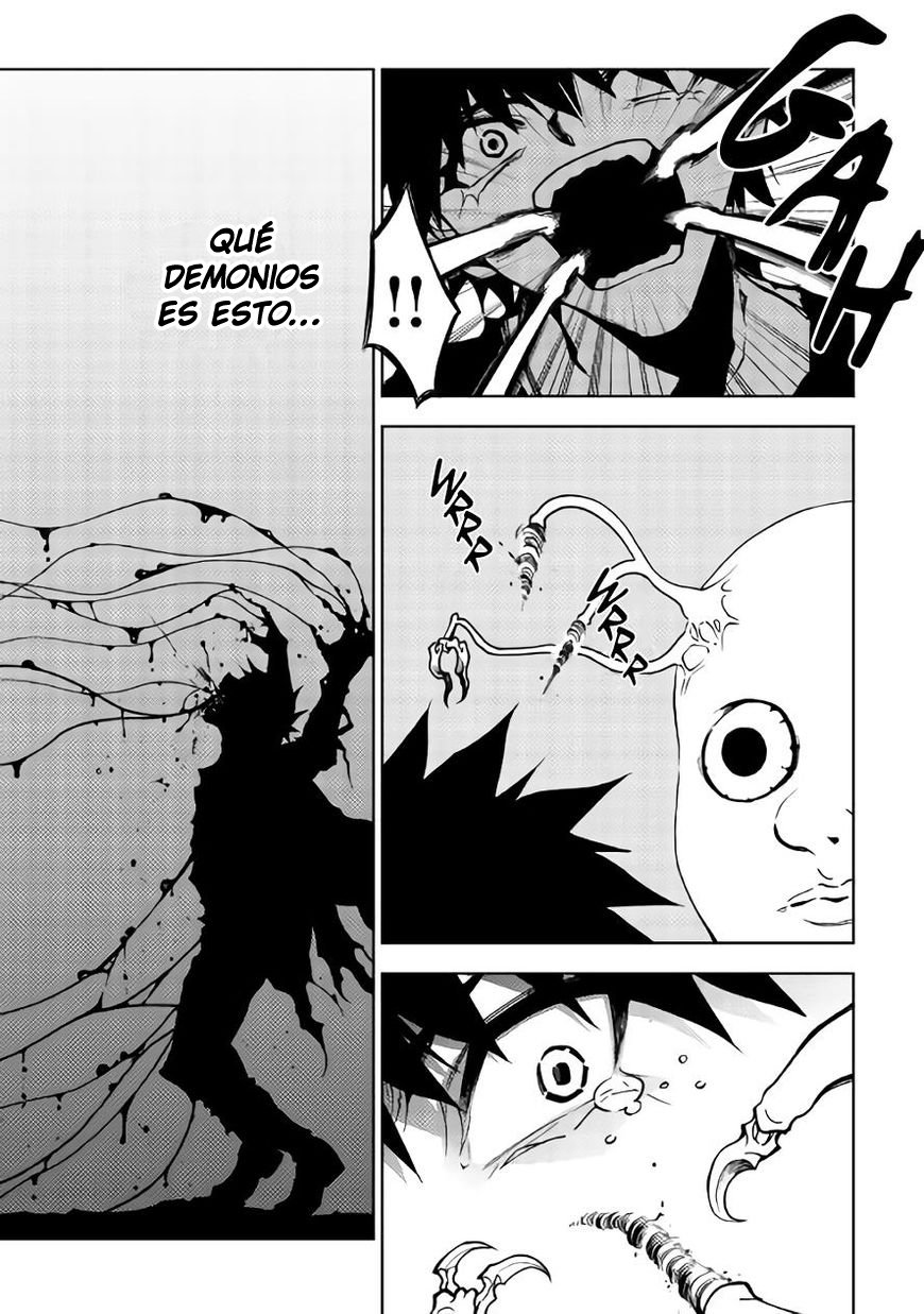 Read Dungeon Seeker ES Manga Online