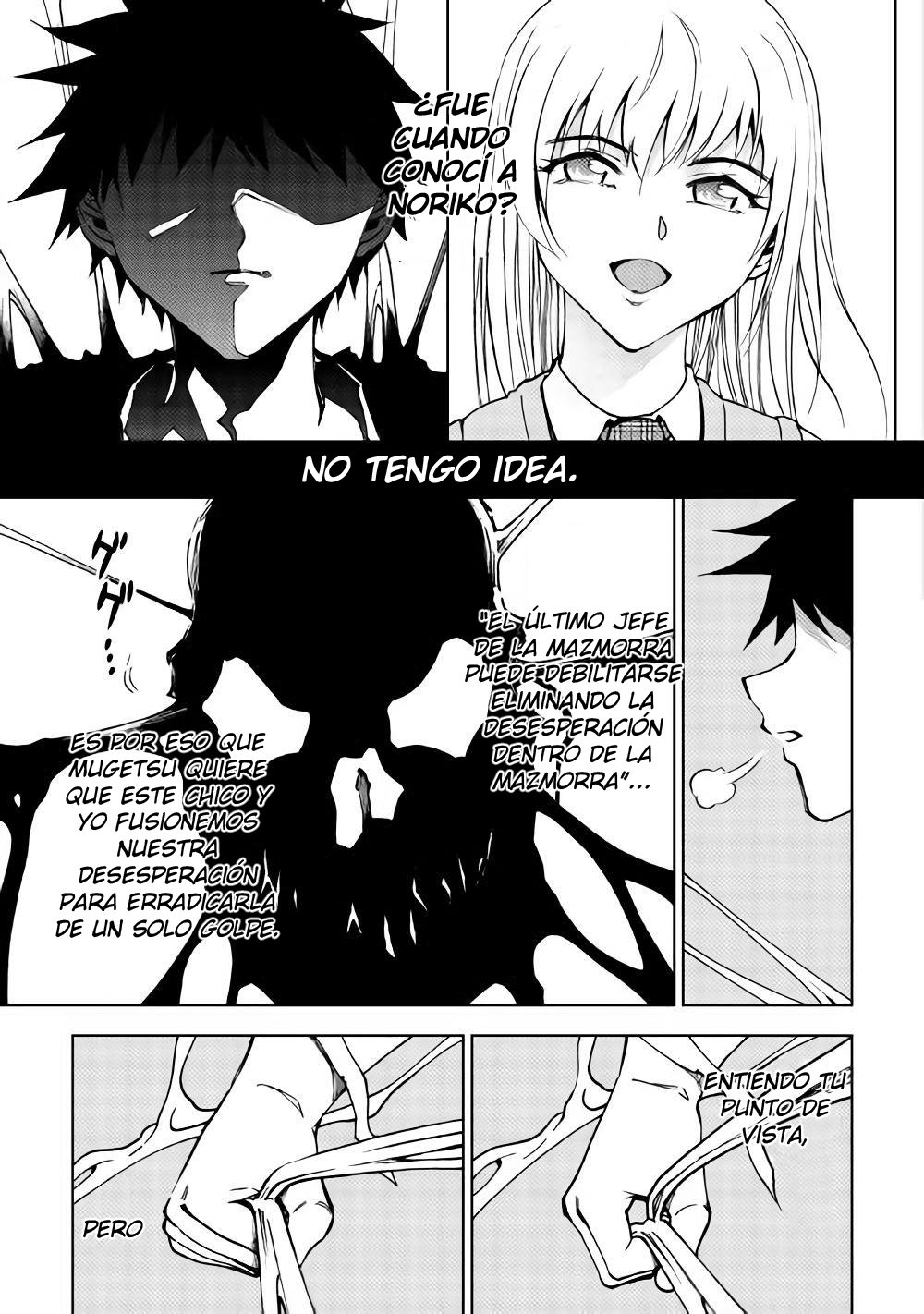 Read Dungeon Seeker ES Manga Online
