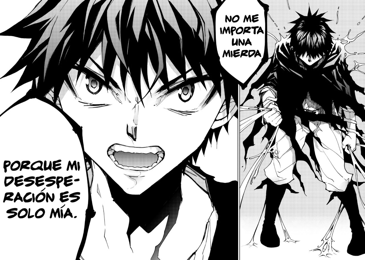 Read Dungeon Seeker ES Manga Online