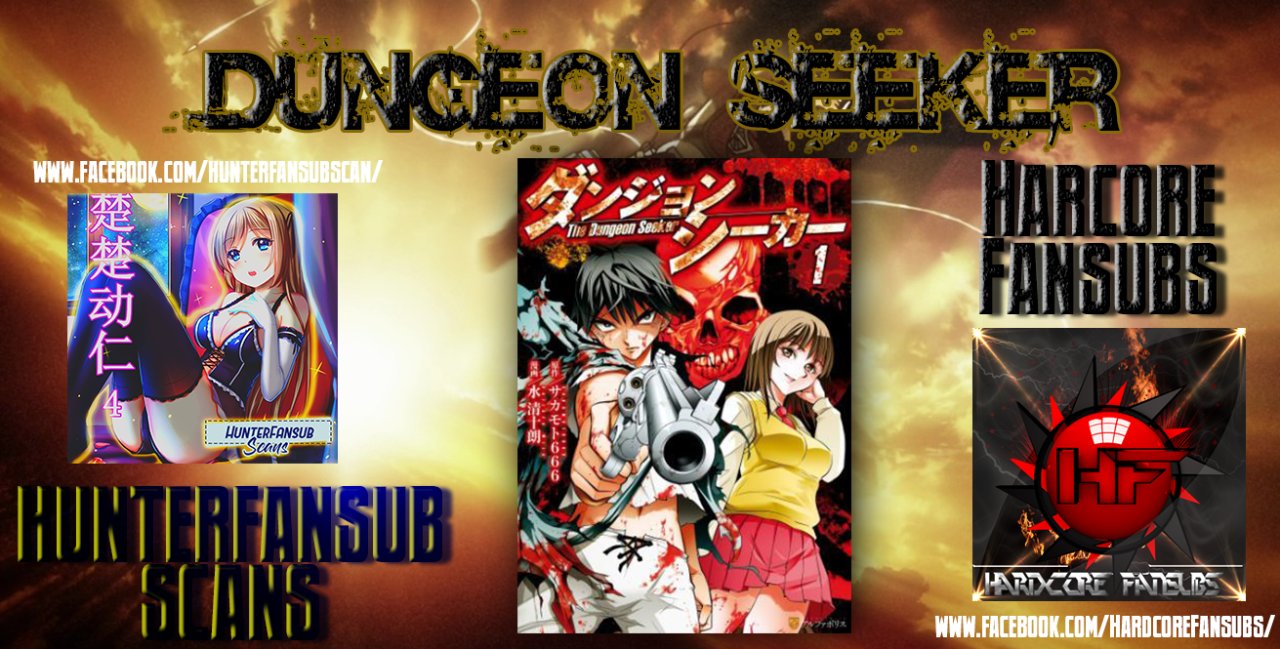 Read Dungeon Seeker ES Manga Online