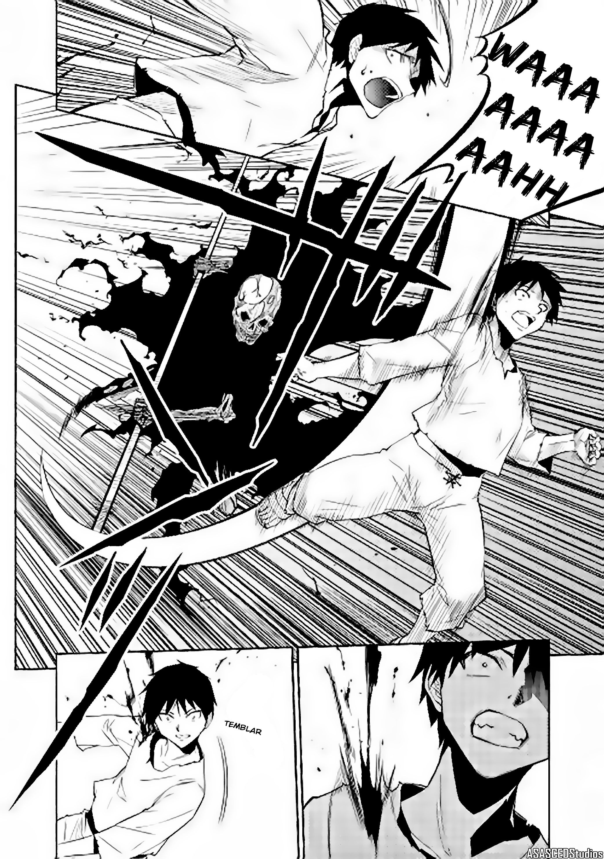 Read Dungeon Seeker ES Manga Online