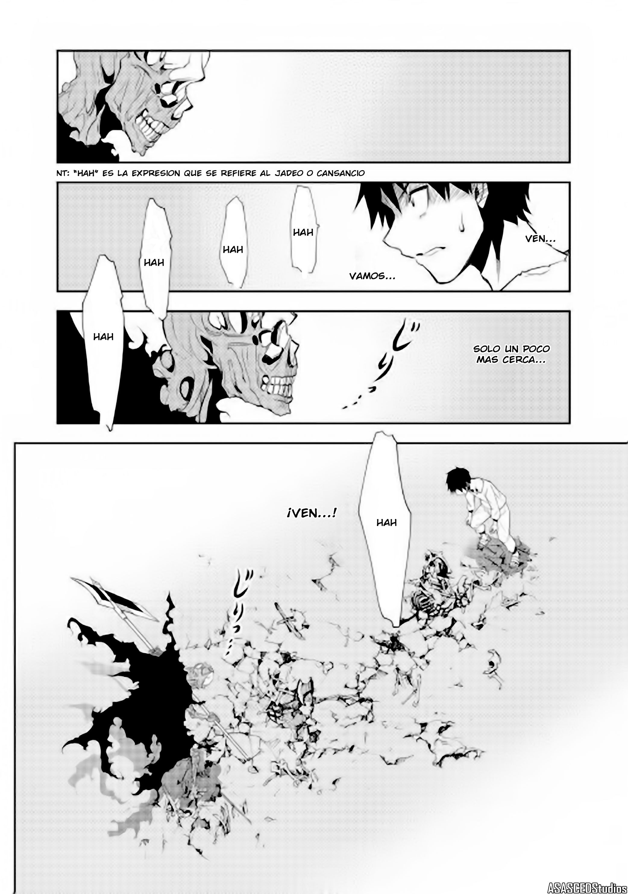 Read Dungeon Seeker ES Manga Online