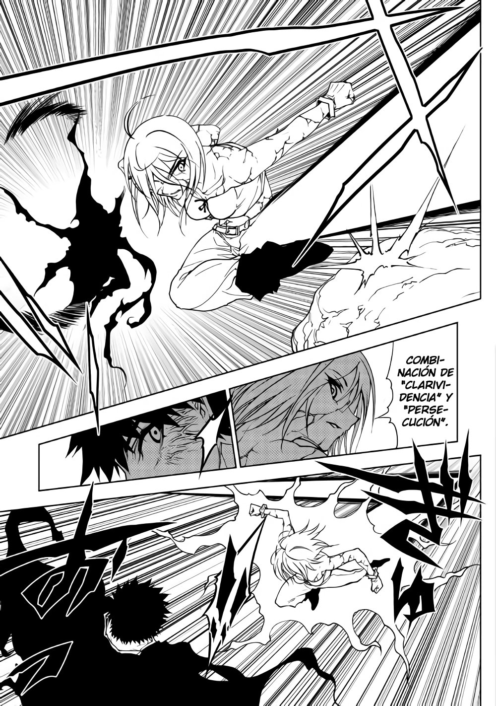 Read Dungeon Seeker ES Manga Online