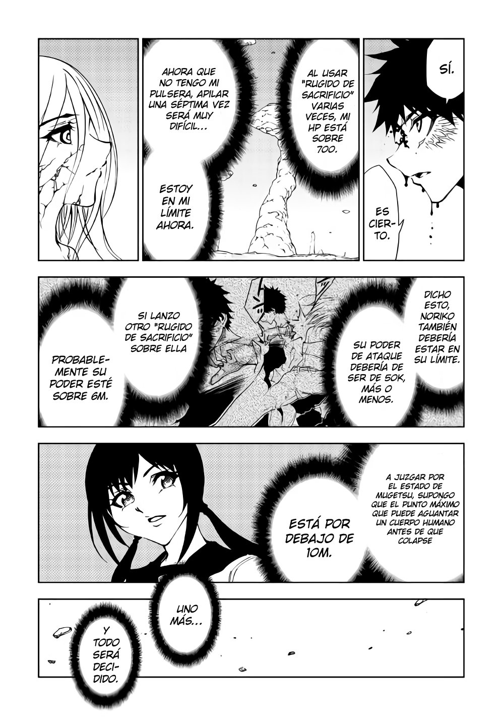 Read Dungeon Seeker ES Manga Online