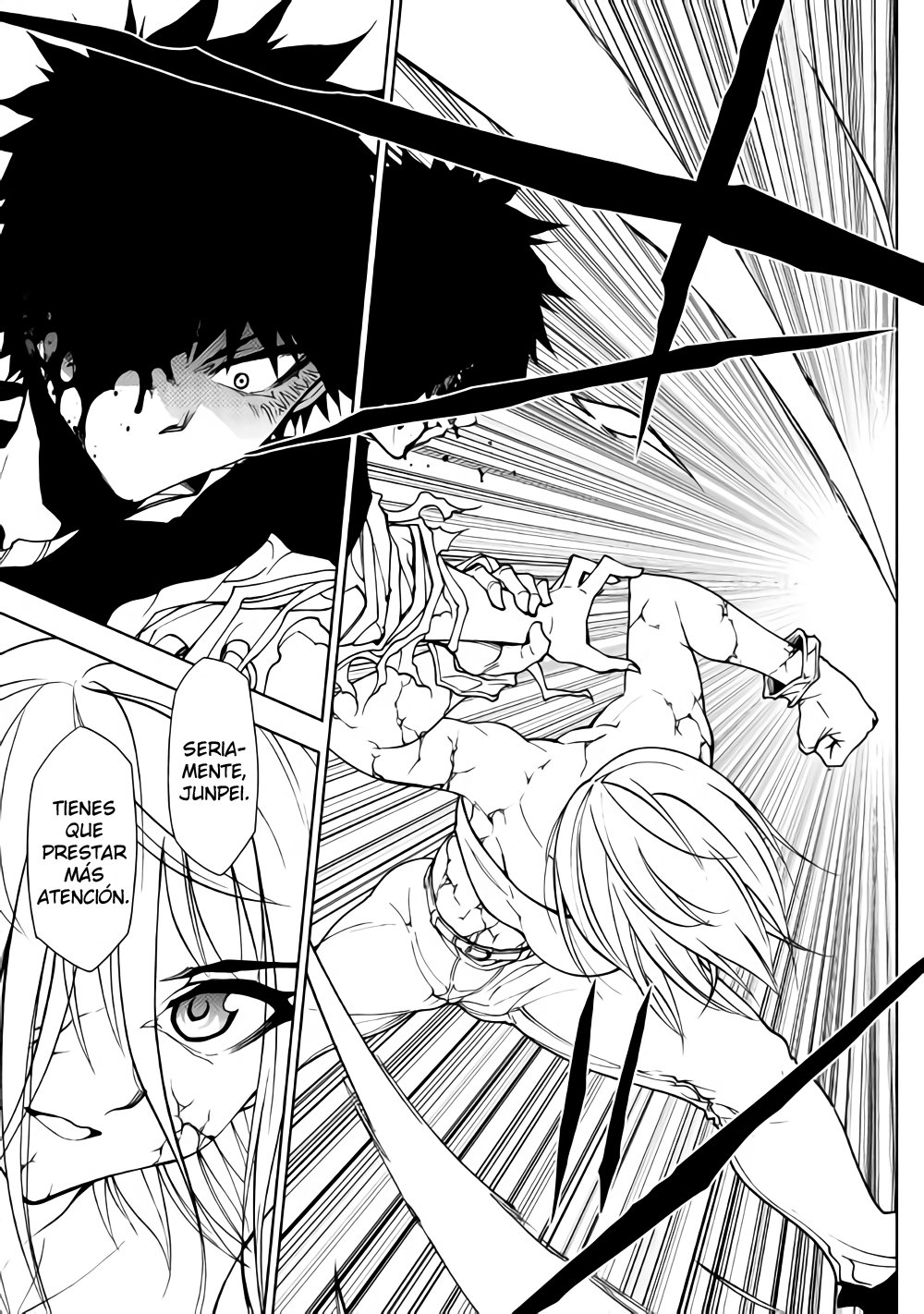 Read Dungeon Seeker ES Manga Online