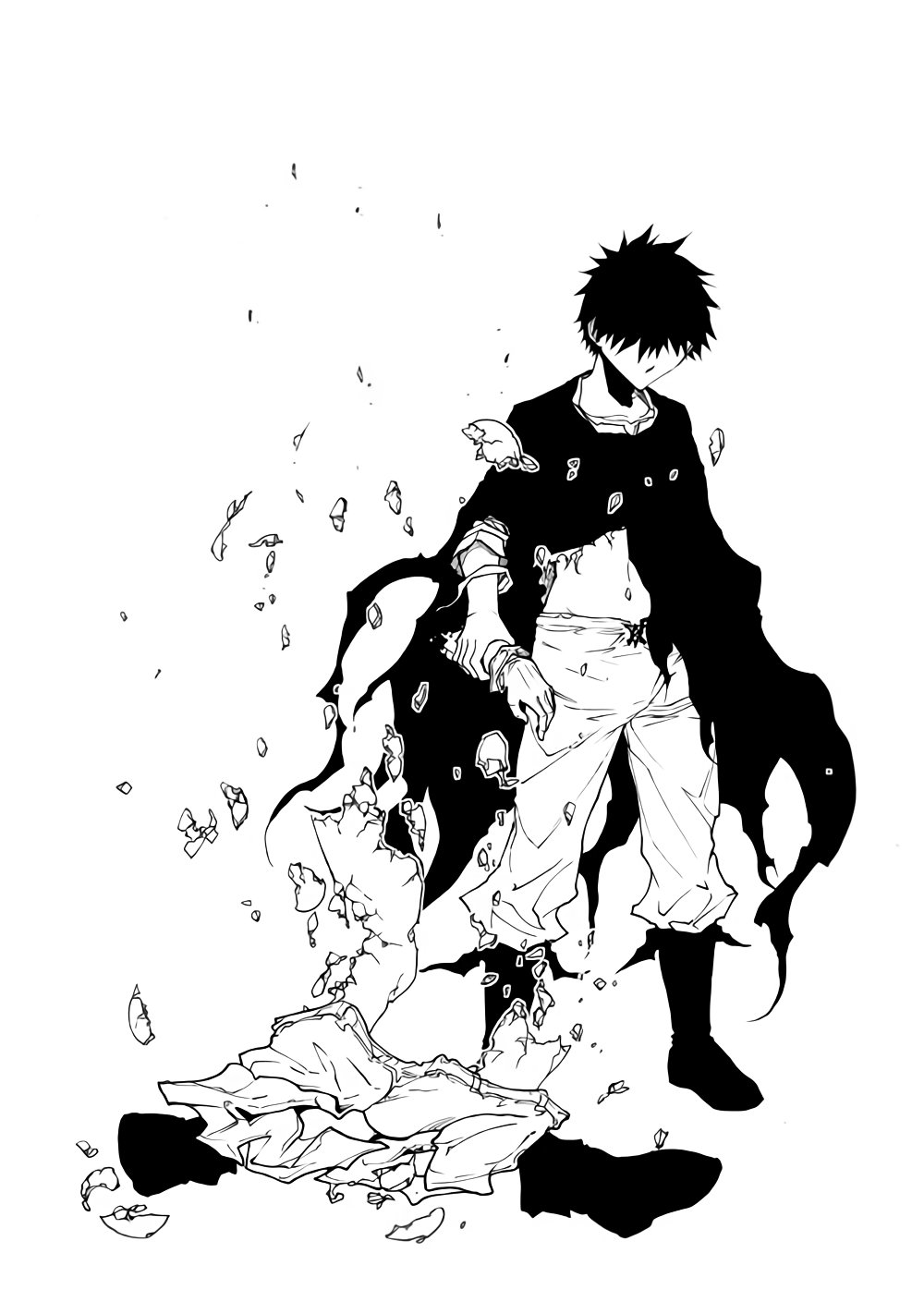 Read Dungeon Seeker ES Manga Online