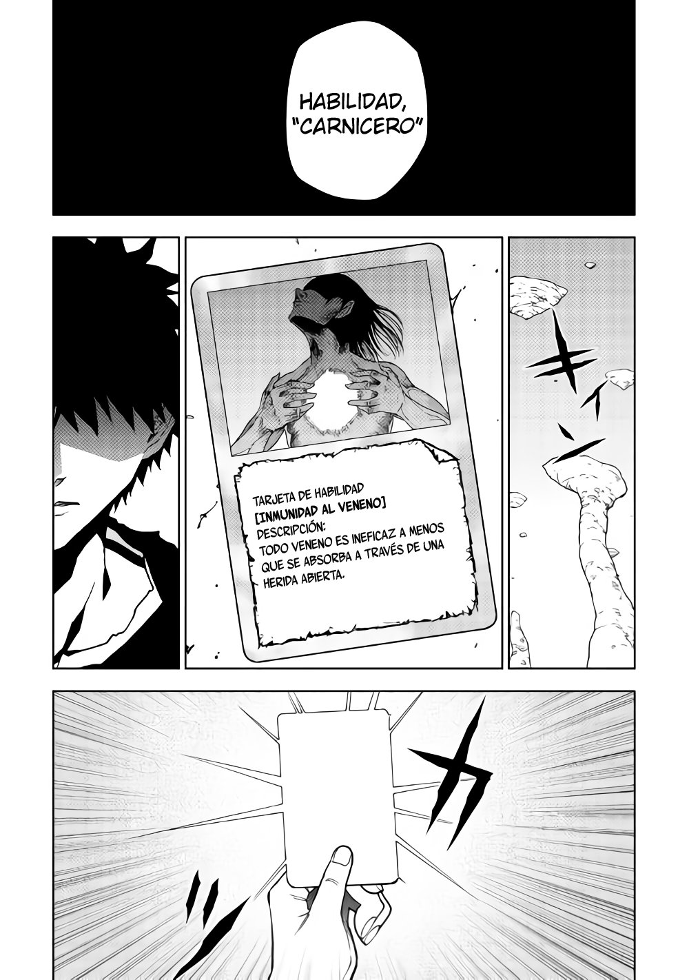 Read Dungeon Seeker ES Manga Online